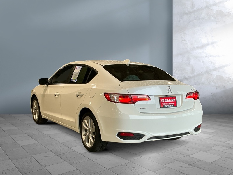 2017 Acura ILX