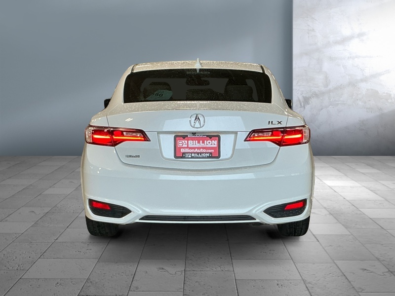 2017 Acura ILX