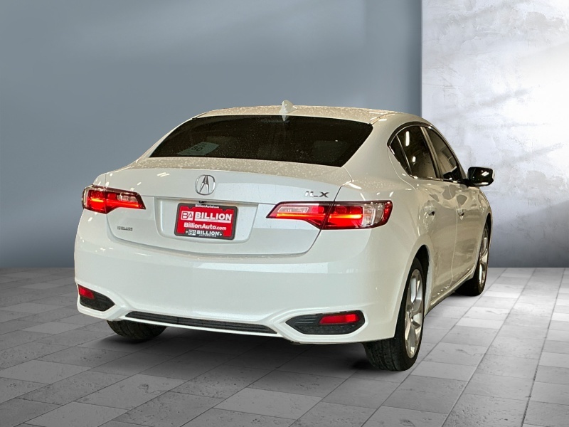 2017 Acura ILX
