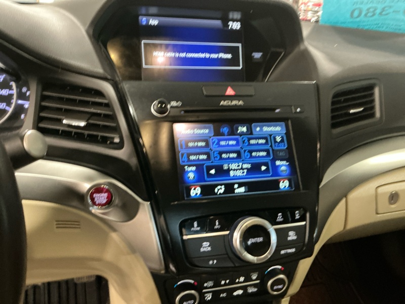 2017 Acura ILX