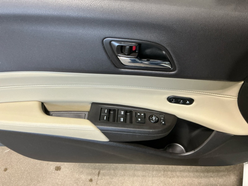 2017 Acura ILX