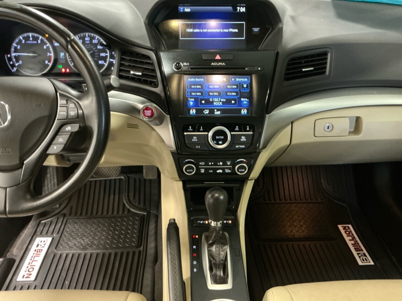 2017 Acura ILX