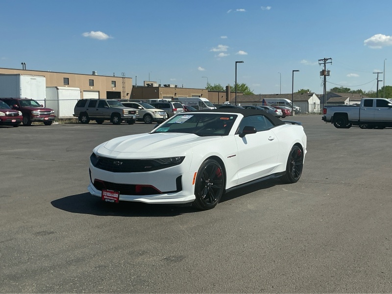 Used 2022 Chevrolet Camaro 2LT Cars