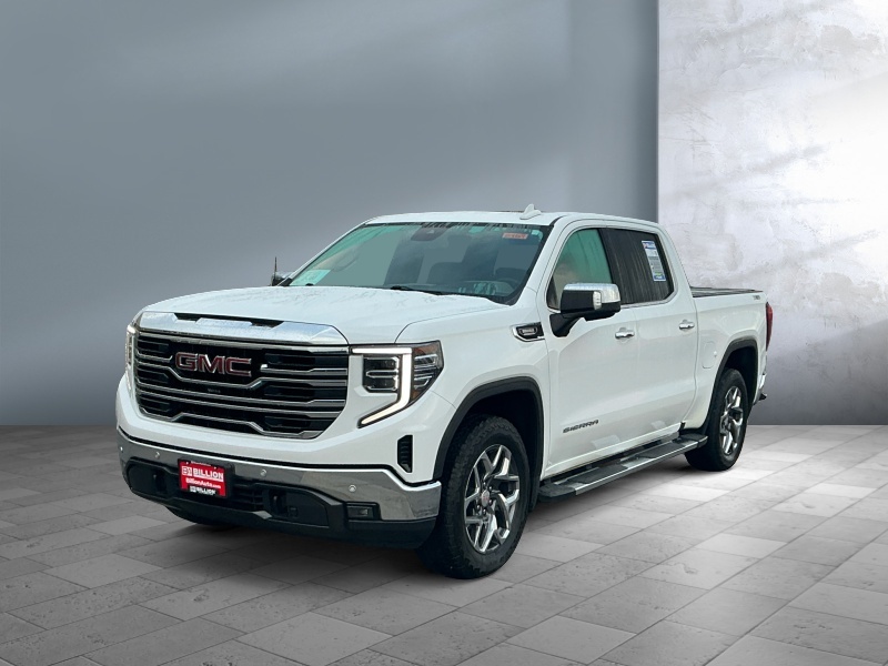 Used 2022 GMC Sierra 1500 SLT Truck