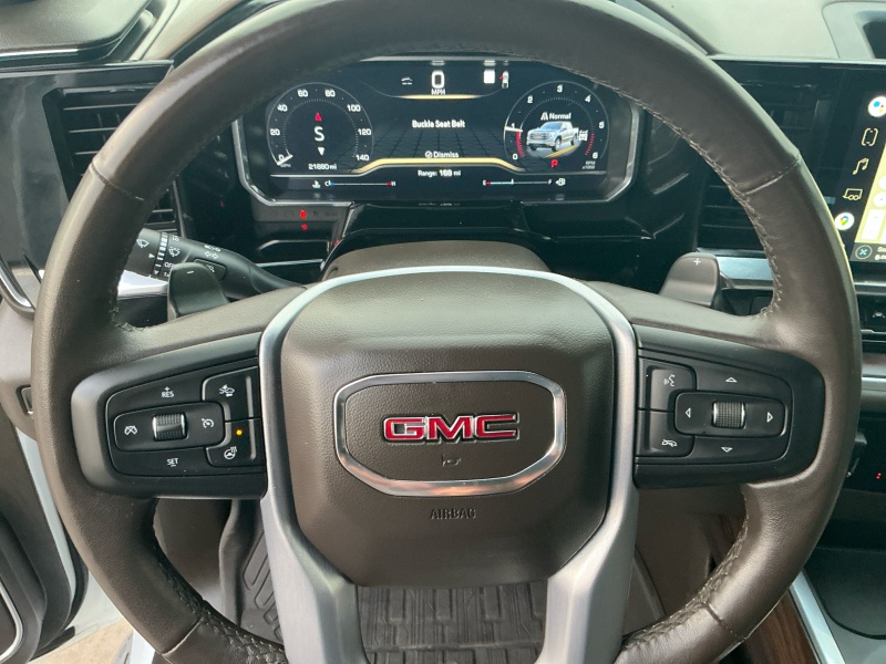 2022 GMC Sierra 1500