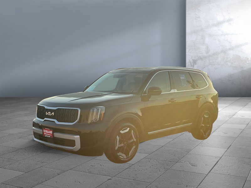 2023 Kia Telluride