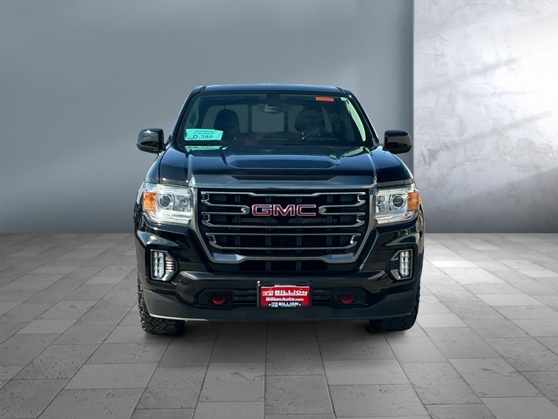2022 GMC Canyon