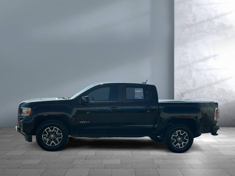 2022 GMC Canyon