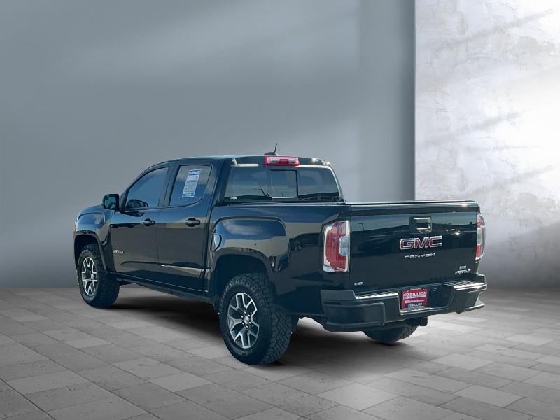 2022 GMC Canyon