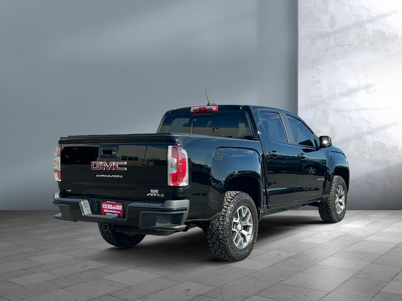 2022 GMC Canyon