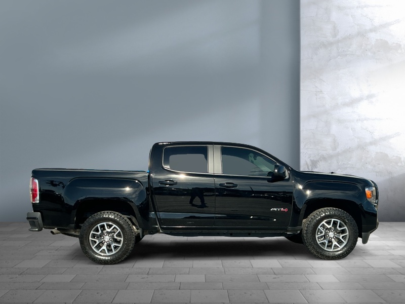 2022 GMC Canyon