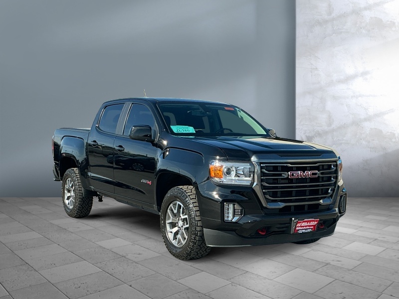 2022 GMC Canyon
