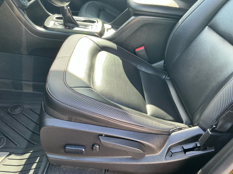 2022 GMC Canyon