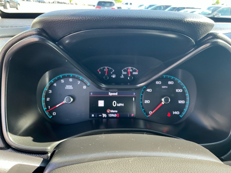 2022 GMC Canyon