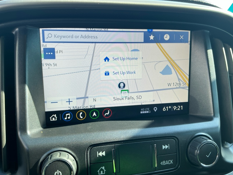 2022 GMC Canyon