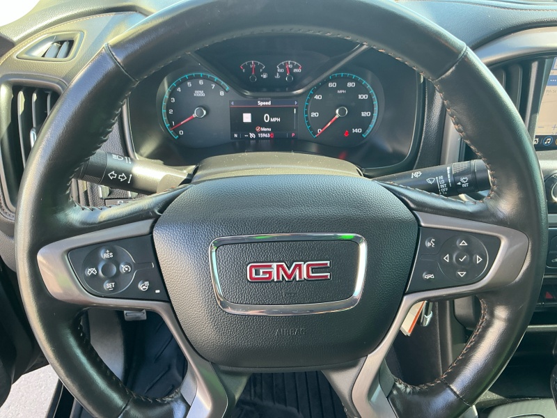 2022 GMC Canyon