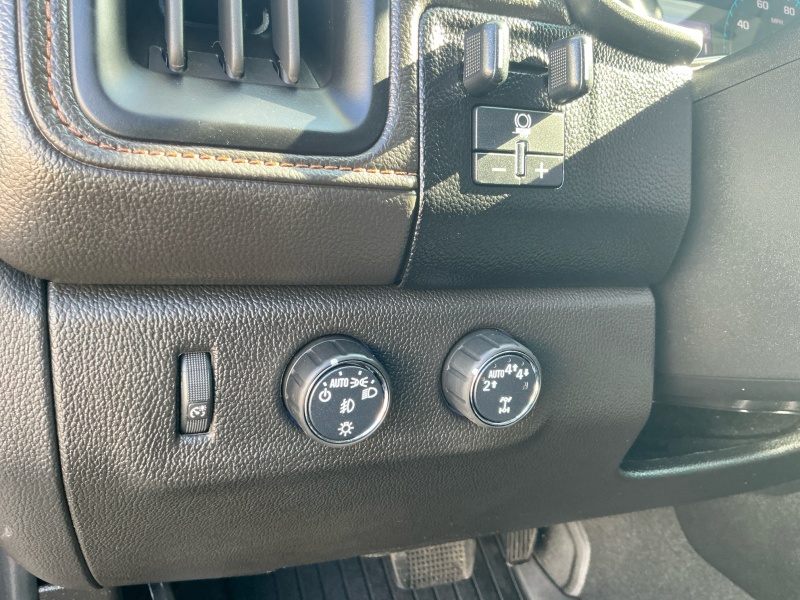 2022 GMC Canyon