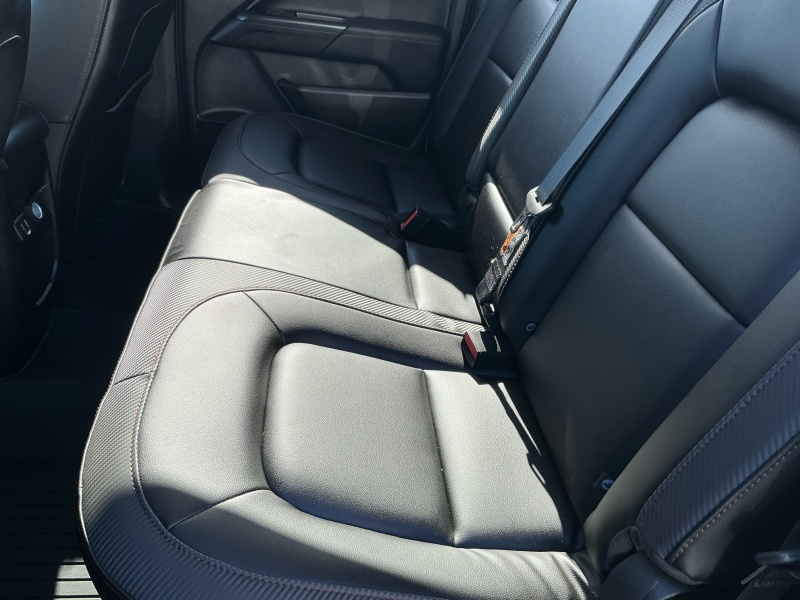 2022 GMC Canyon