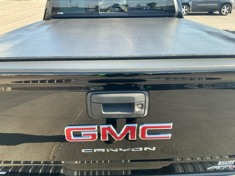2022 GMC Canyon