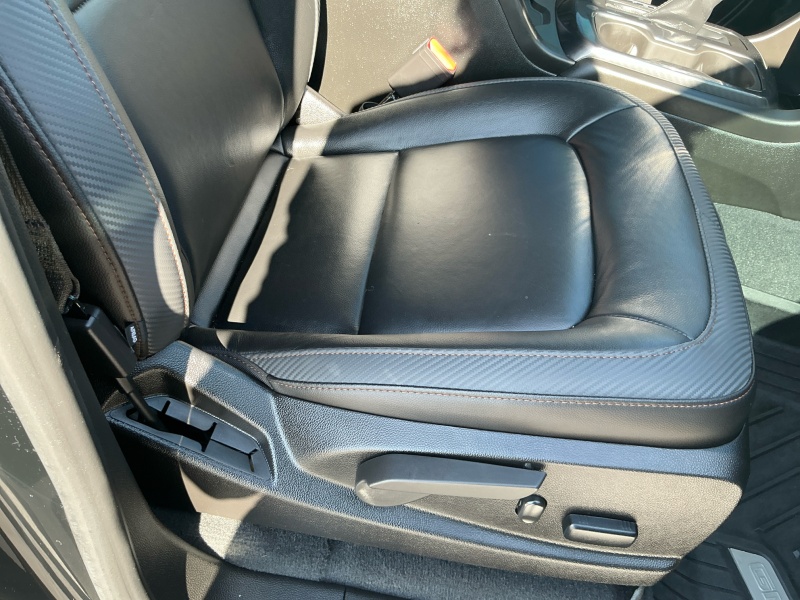2022 GMC Canyon