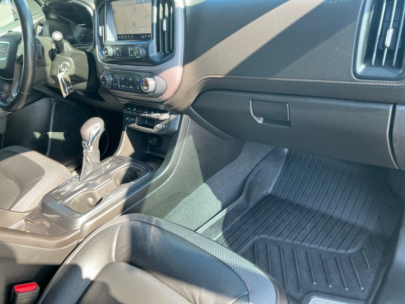 2022 GMC Canyon