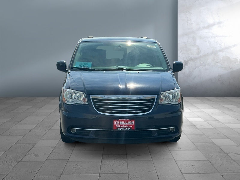 2015 Chrysler Town and Country