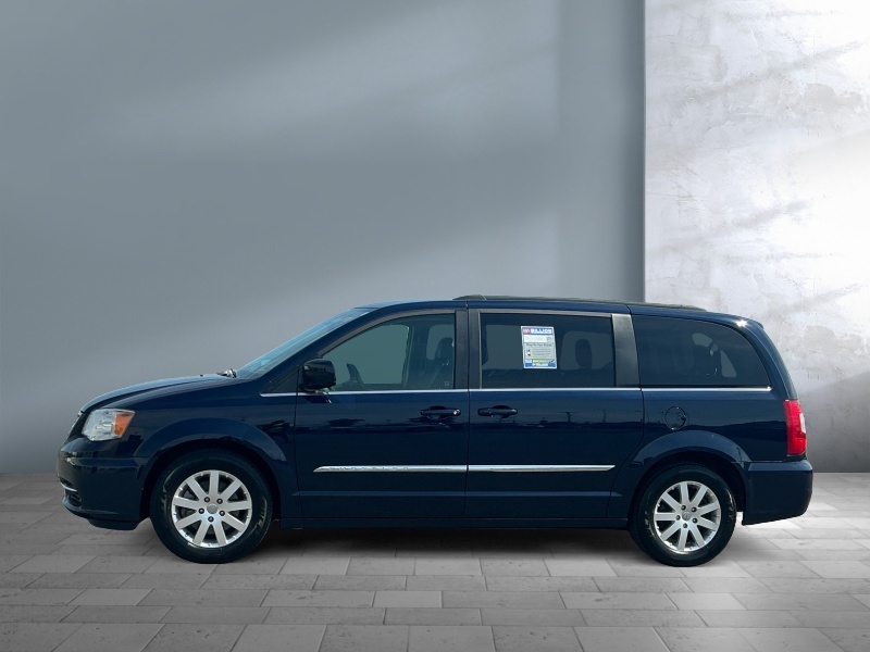 2015 Chrysler Town and Country