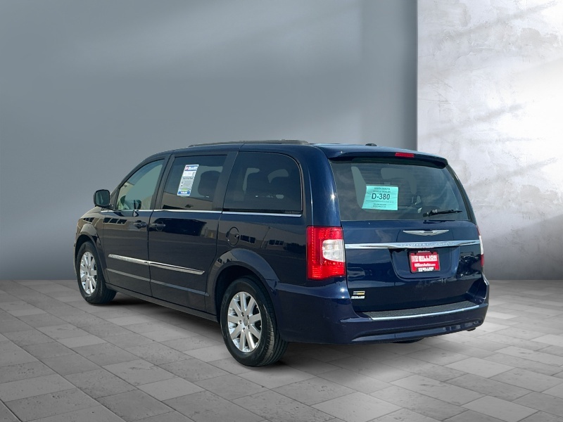 2015 Chrysler Town and Country