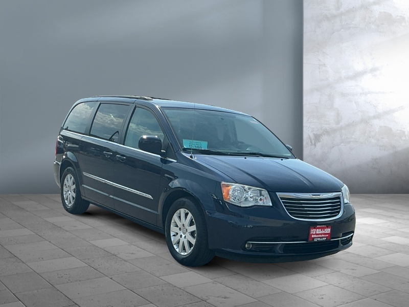2015 Chrysler Town and Country
