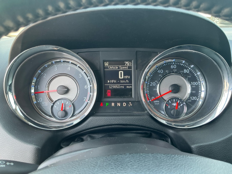 2015 Chrysler Town and Country