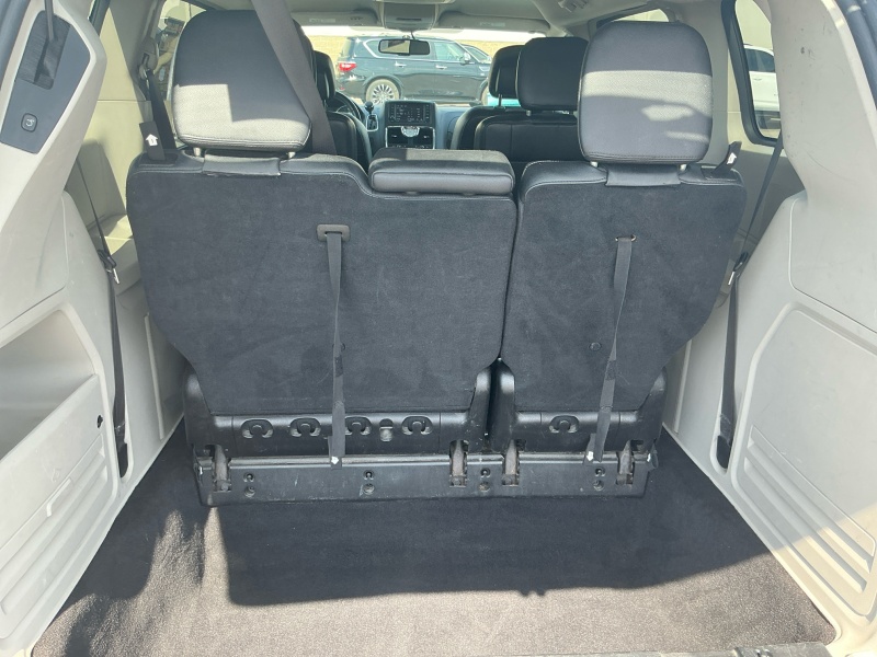 2015 Chrysler Town and Country