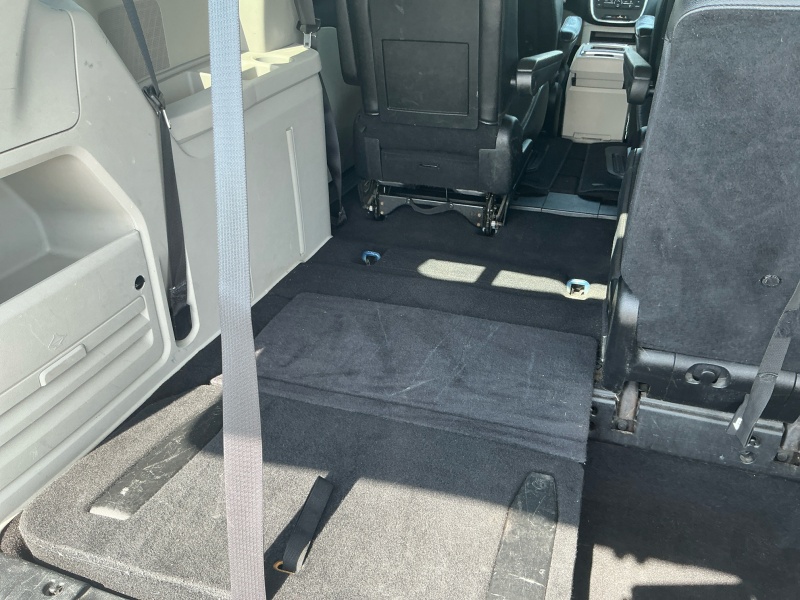 2015 Chrysler Town and Country