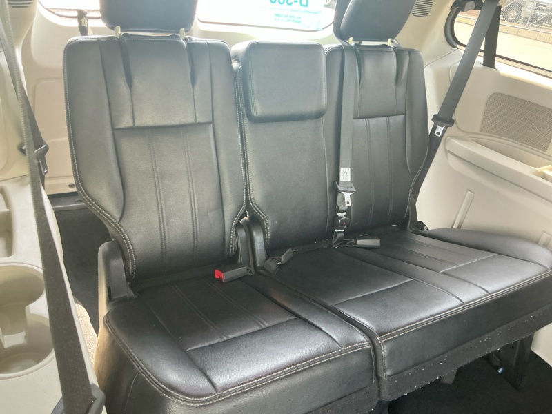 2015 Chrysler Town and Country