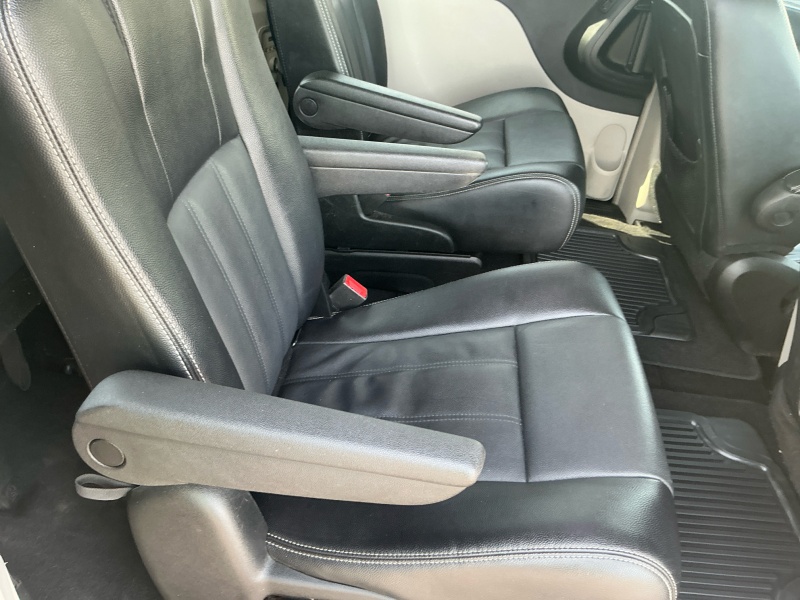 2015 Chrysler Town and Country