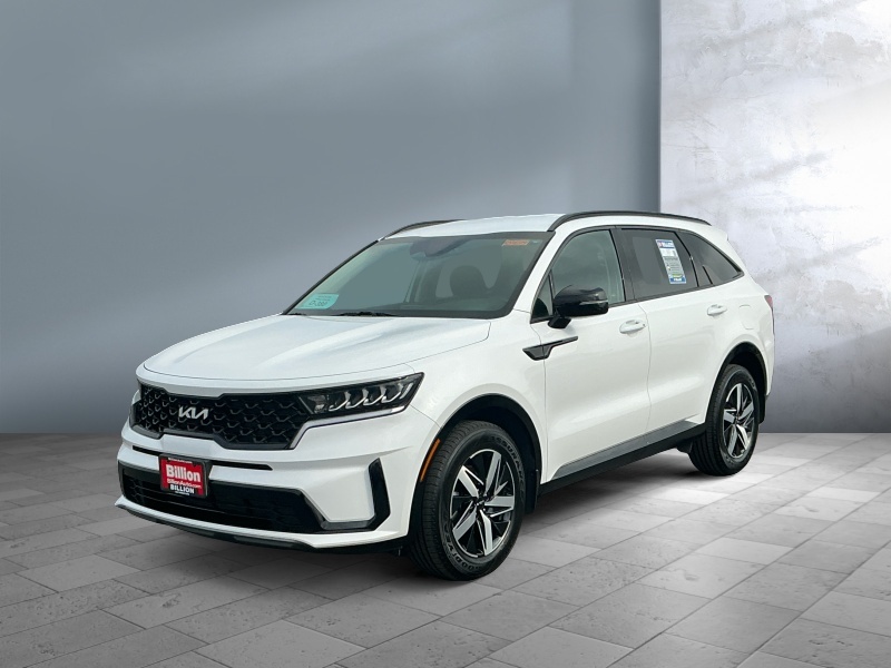2022 Kia Sorento