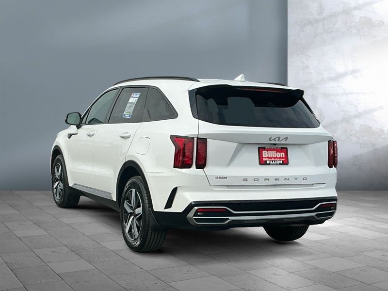 2022 Kia Sorento