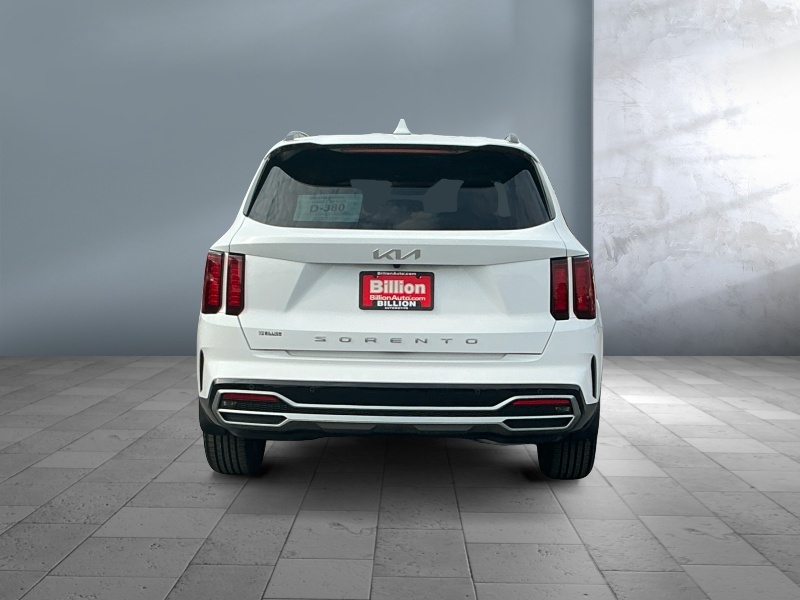 2022 Kia Sorento