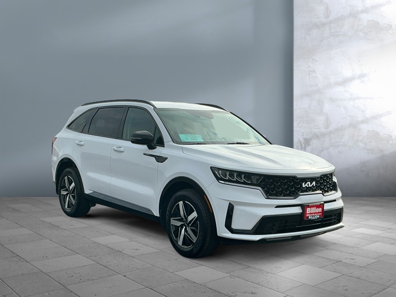 2022 Kia Sorento