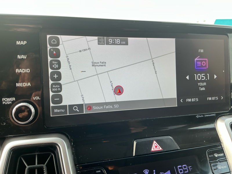2022 Kia Sorento
