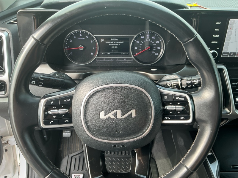 2022 Kia Sorento