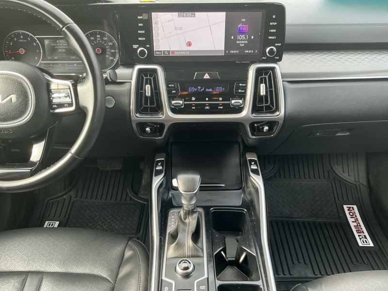 2022 Kia Sorento