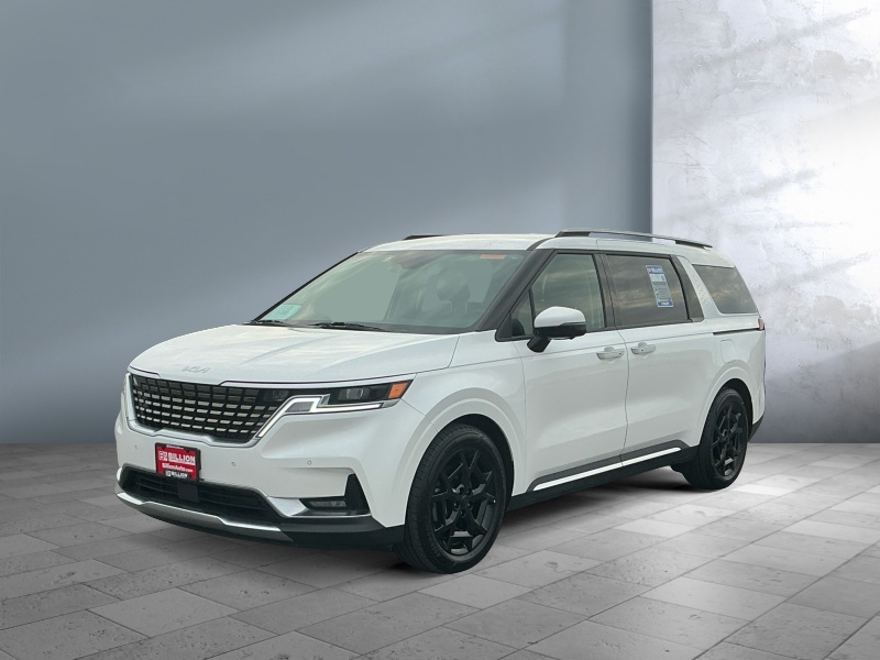 2022 Kia Carnival