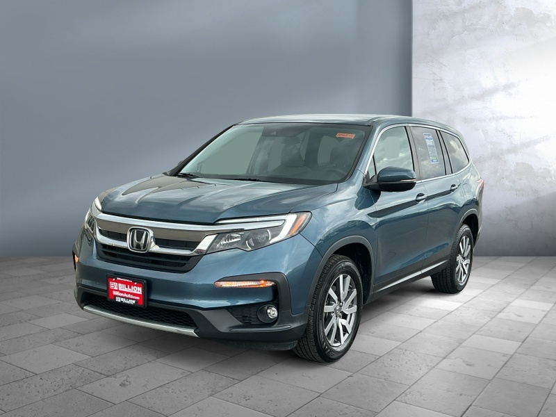 Used 2020 Honda Pilot EX SUVs