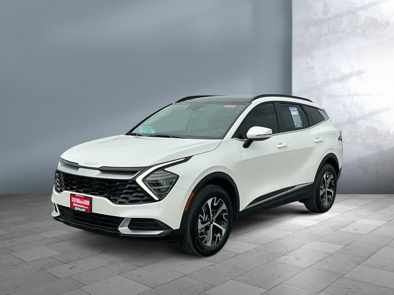 2024 Kia Sportage