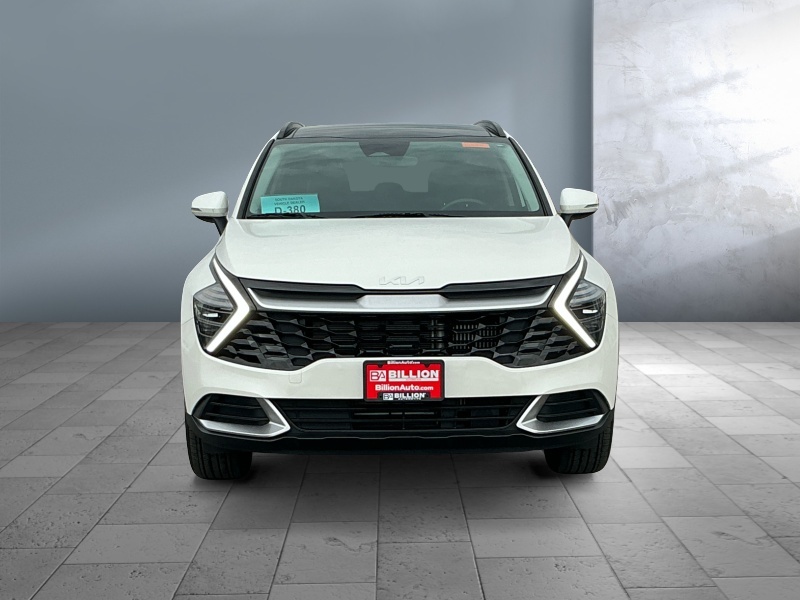 2024 Kia Sportage Hybrid