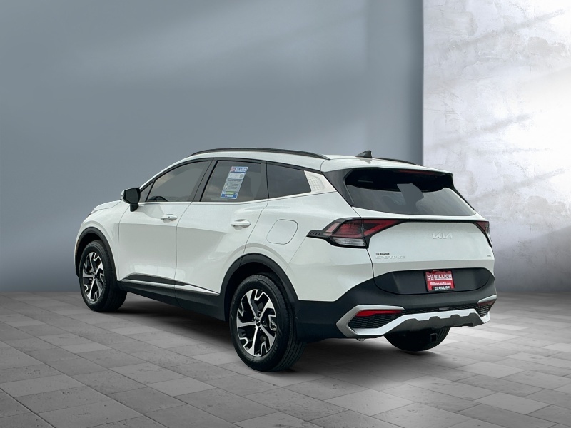 2024 Kia Sportage Hybrid