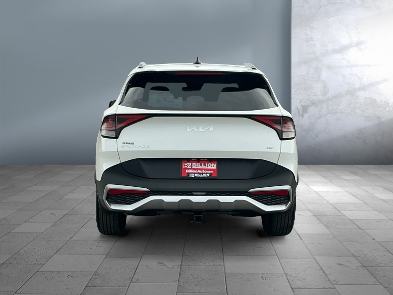 2024 Kia Sportage Hybrid