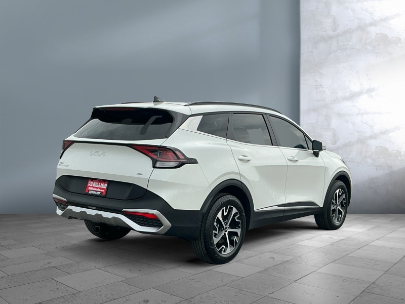 2024 Kia Sportage Hybrid