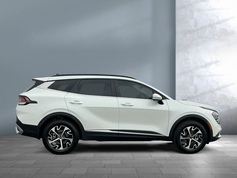 2024 Kia Sportage Hybrid