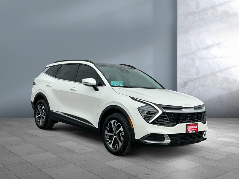 2024 Kia Sportage Hybrid